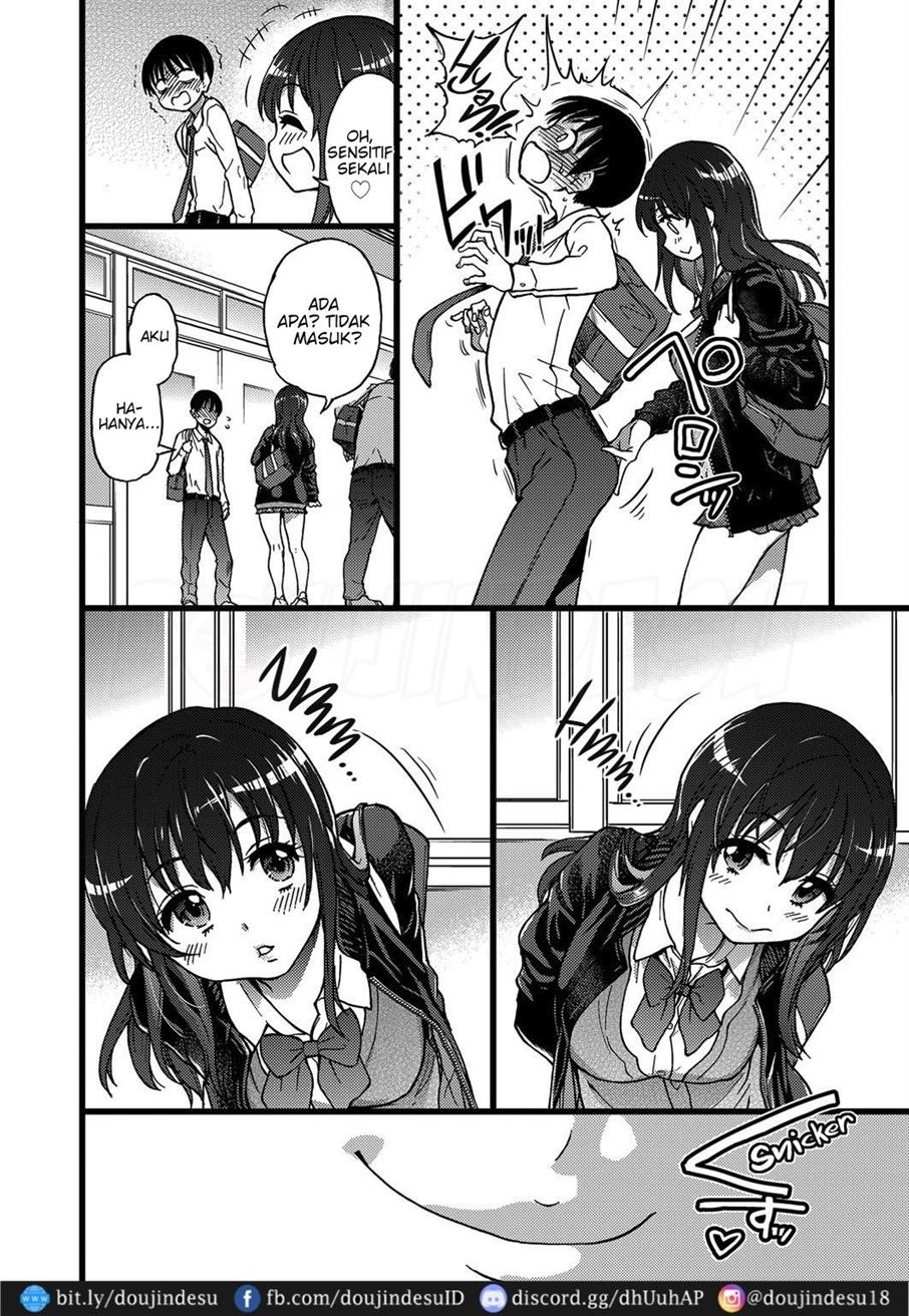 Please! Freeze! Please!: Chapter chapter-2 - Page 3