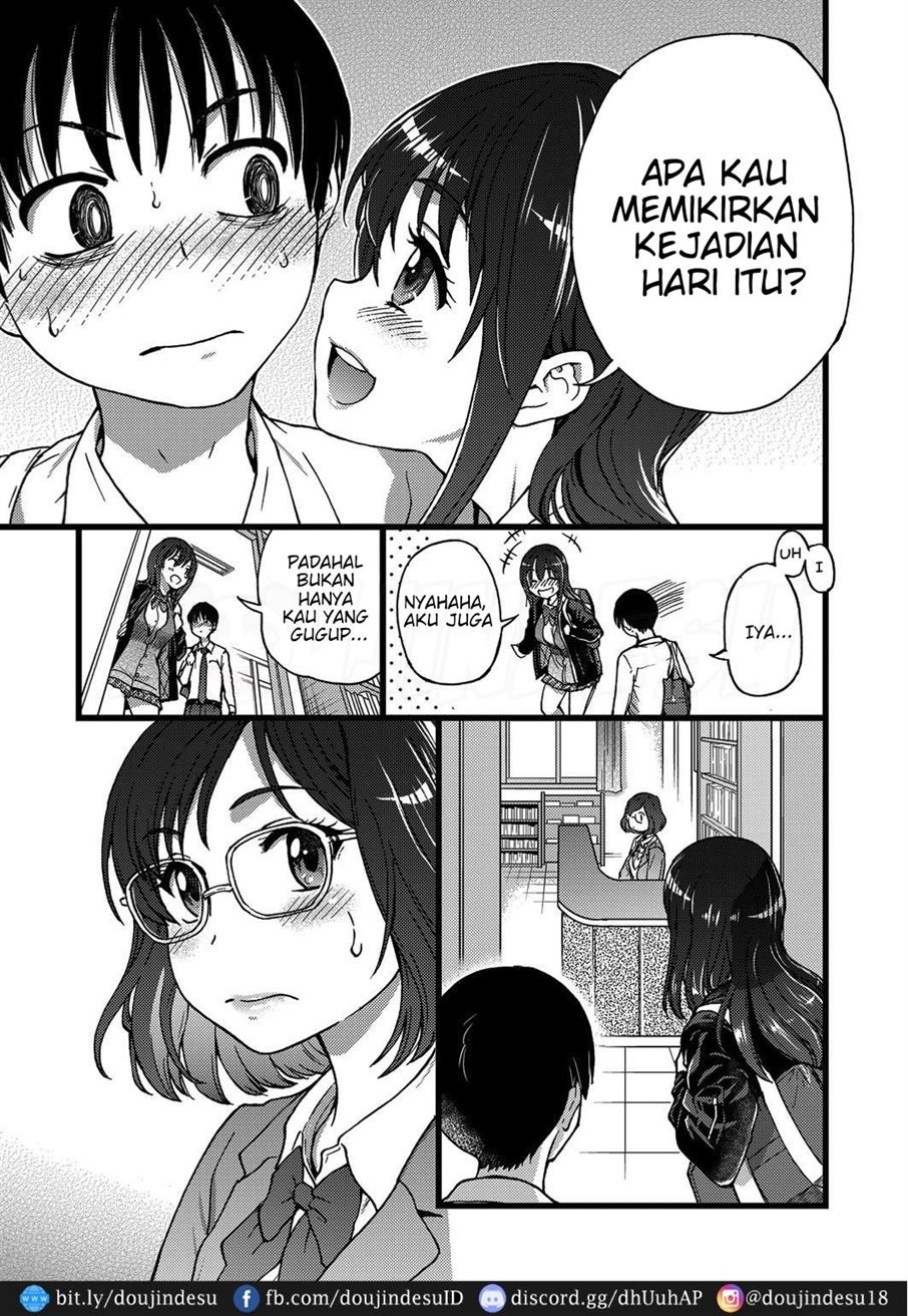 Please! Freeze! Please!: Chapter chapter-2 - Page 4