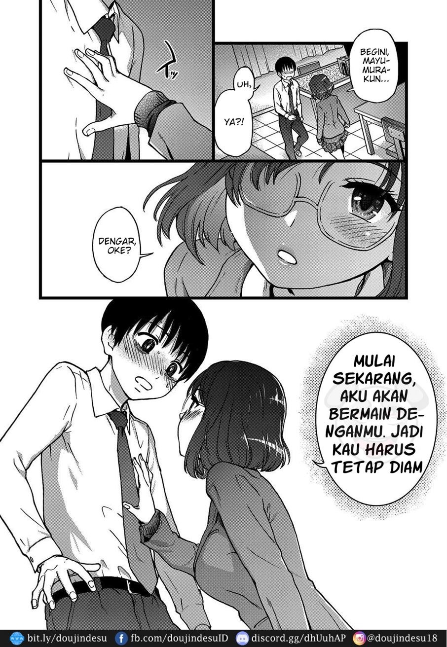 Please! Freeze! Please!: Chapter chapter-2 - Page 8