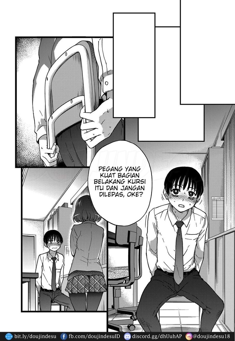Please! Freeze! Please!: Chapter chapter-2 - Page 9