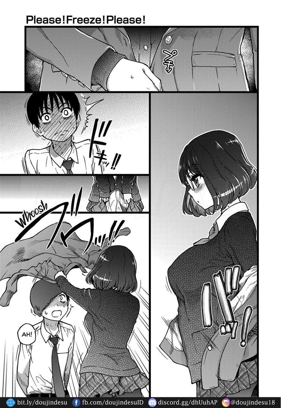 Please! Freeze! Please!: Chapter chapter-2 - Page 10