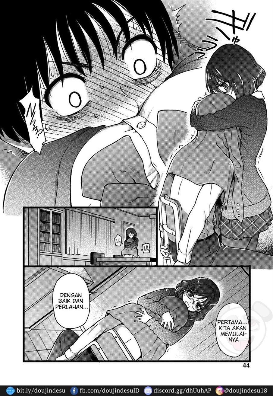 Please! Freeze! Please!: Chapter chapter-2 - Page 11