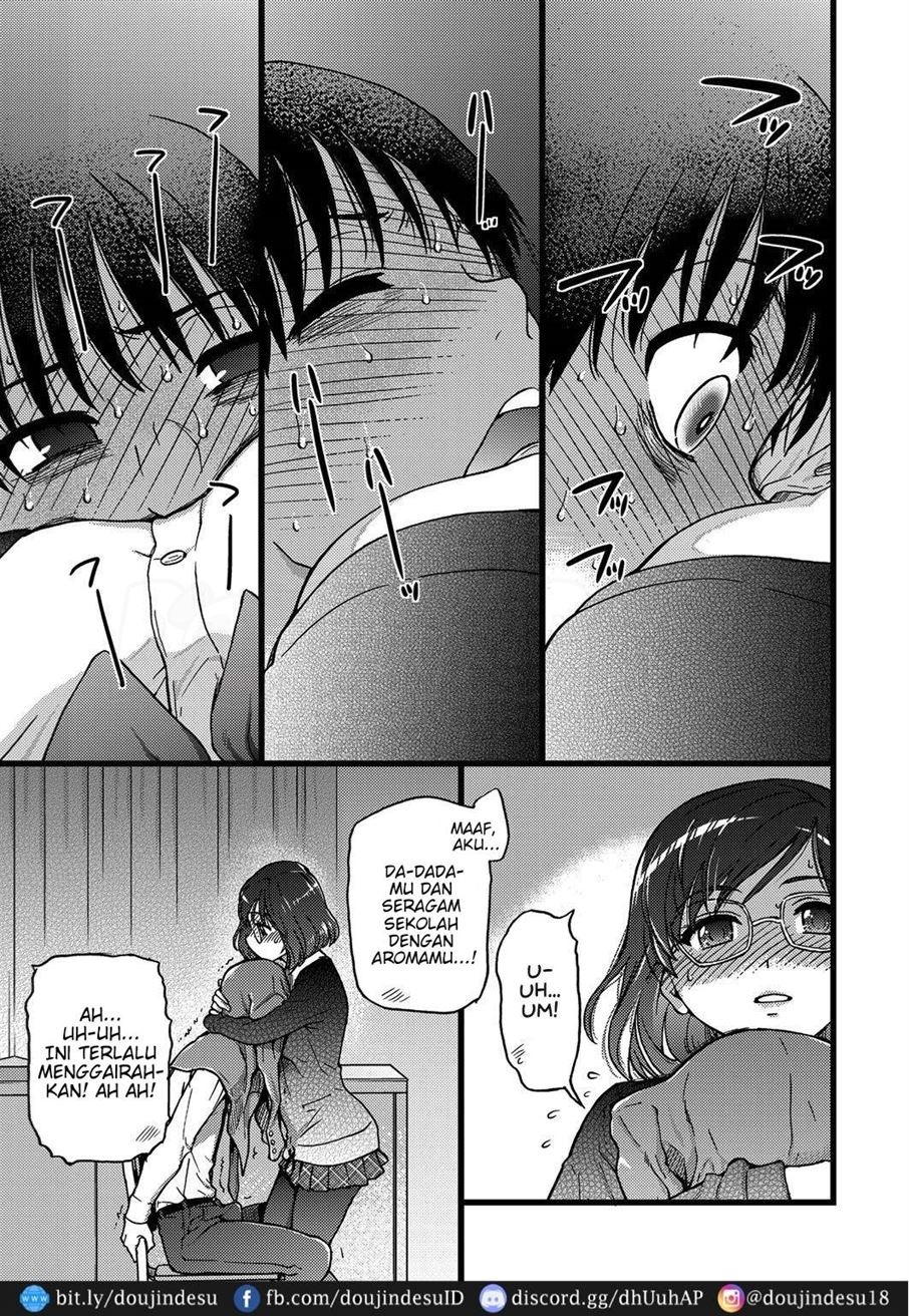 Please! Freeze! Please!: Chapter chapter-2 - Page 12
