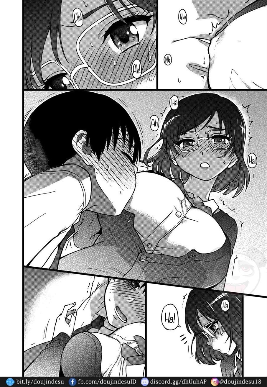 Please! Freeze! Please!: Chapter chapter-2 - Page 17