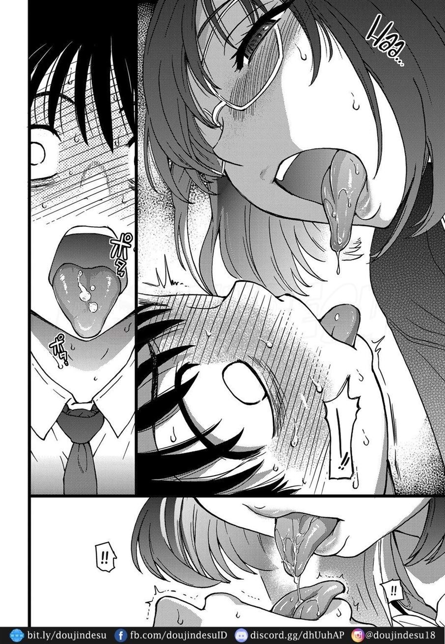 Please! Freeze! Please!: Chapter chapter-2 - Page 21