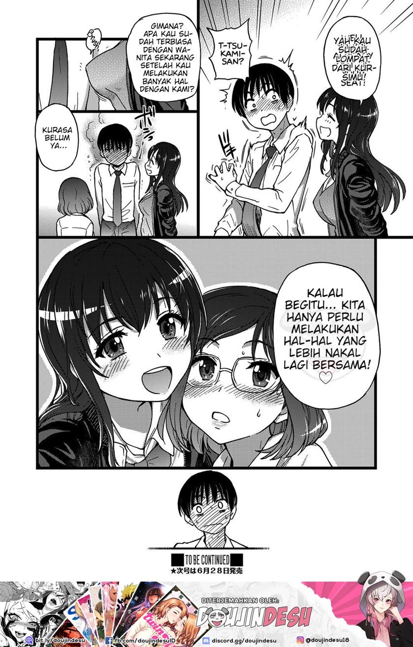 Please! Freeze! Please!: Chapter chapter-2 - Page 29