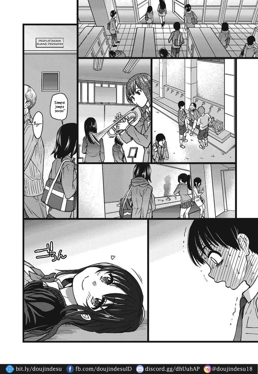 Please! Freeze! Please!: Chapter chapter-3 - Page 3