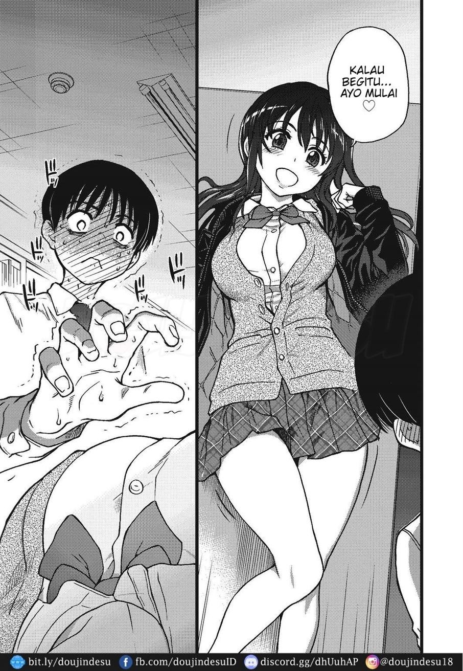 Please! Freeze! Please!: Chapter chapter-3 - Page 6