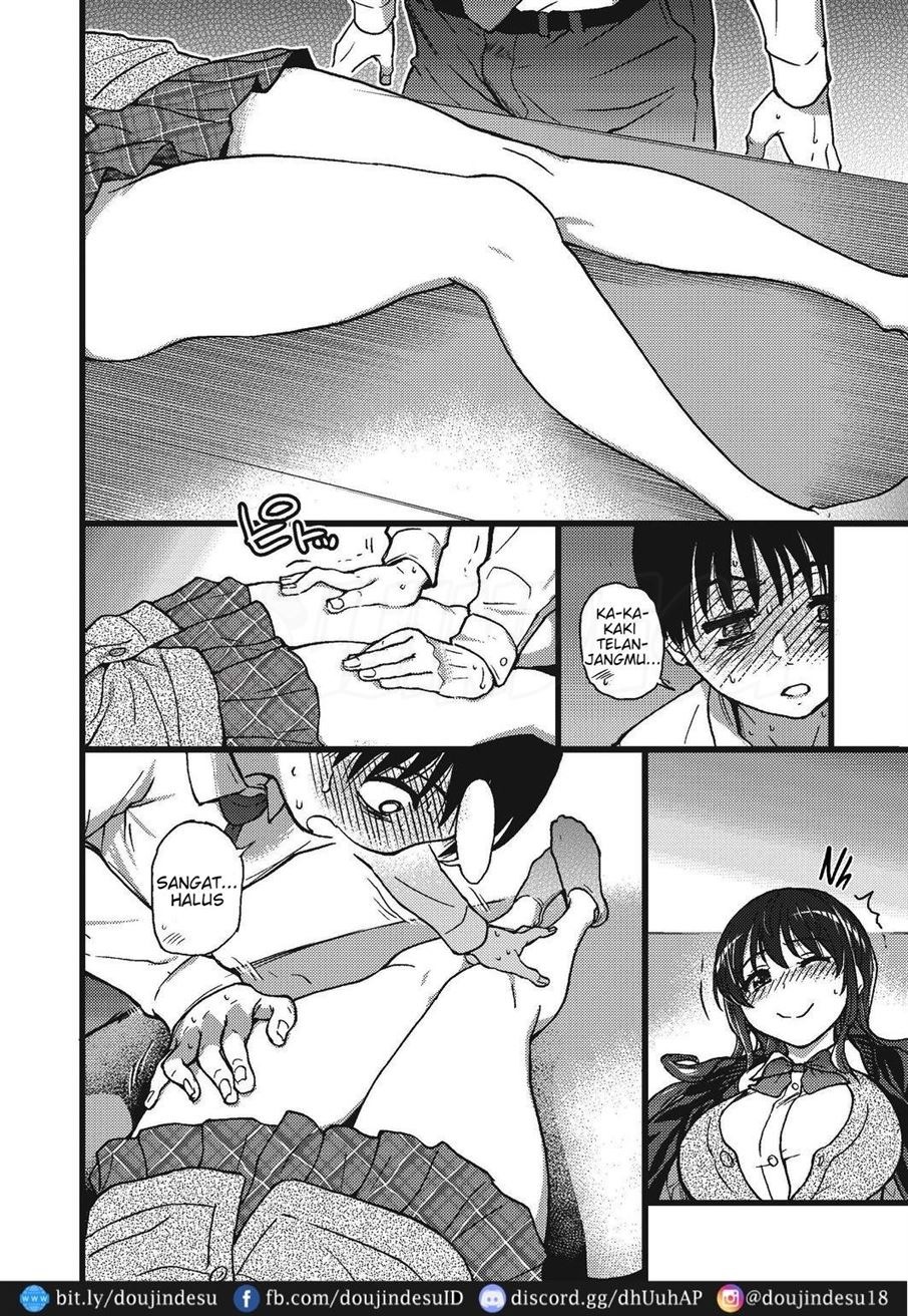 Please! Freeze! Please!: Chapter chapter-3 - Page 13