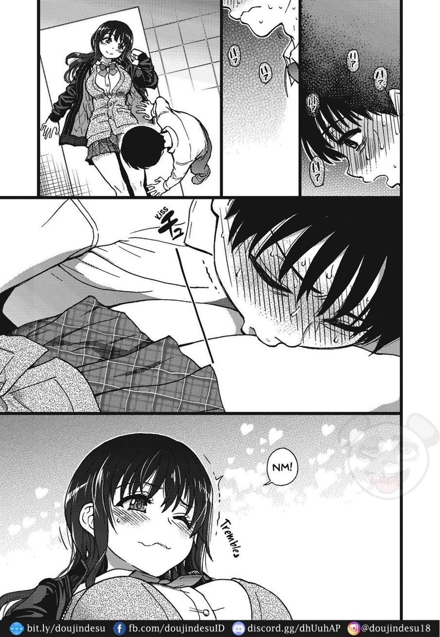 Please! Freeze! Please!: Chapter chapter-3 - Page 14