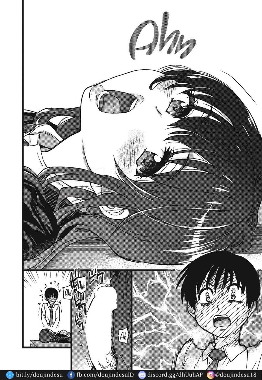 Please! Freeze! Please!: Chapter chapter-3 - Page 21