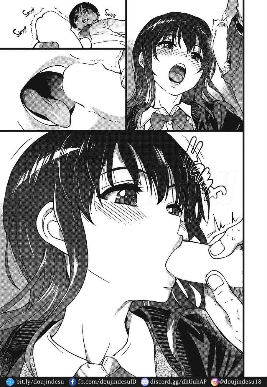 Please! Freeze! Please!: Chapter chapter-3 - Page 22