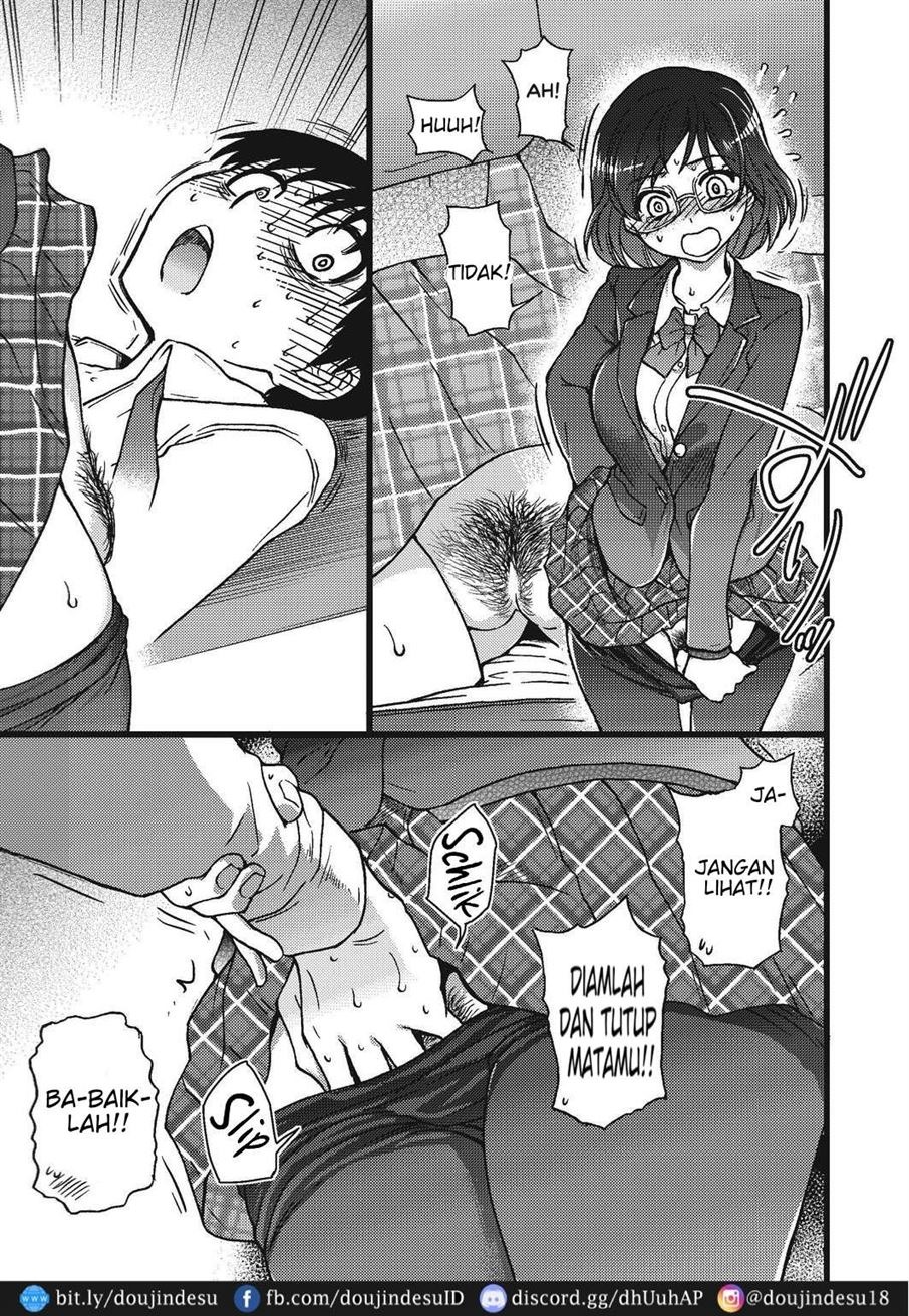 Please! Freeze! Please!: Chapter chapter-3 - Page 36
