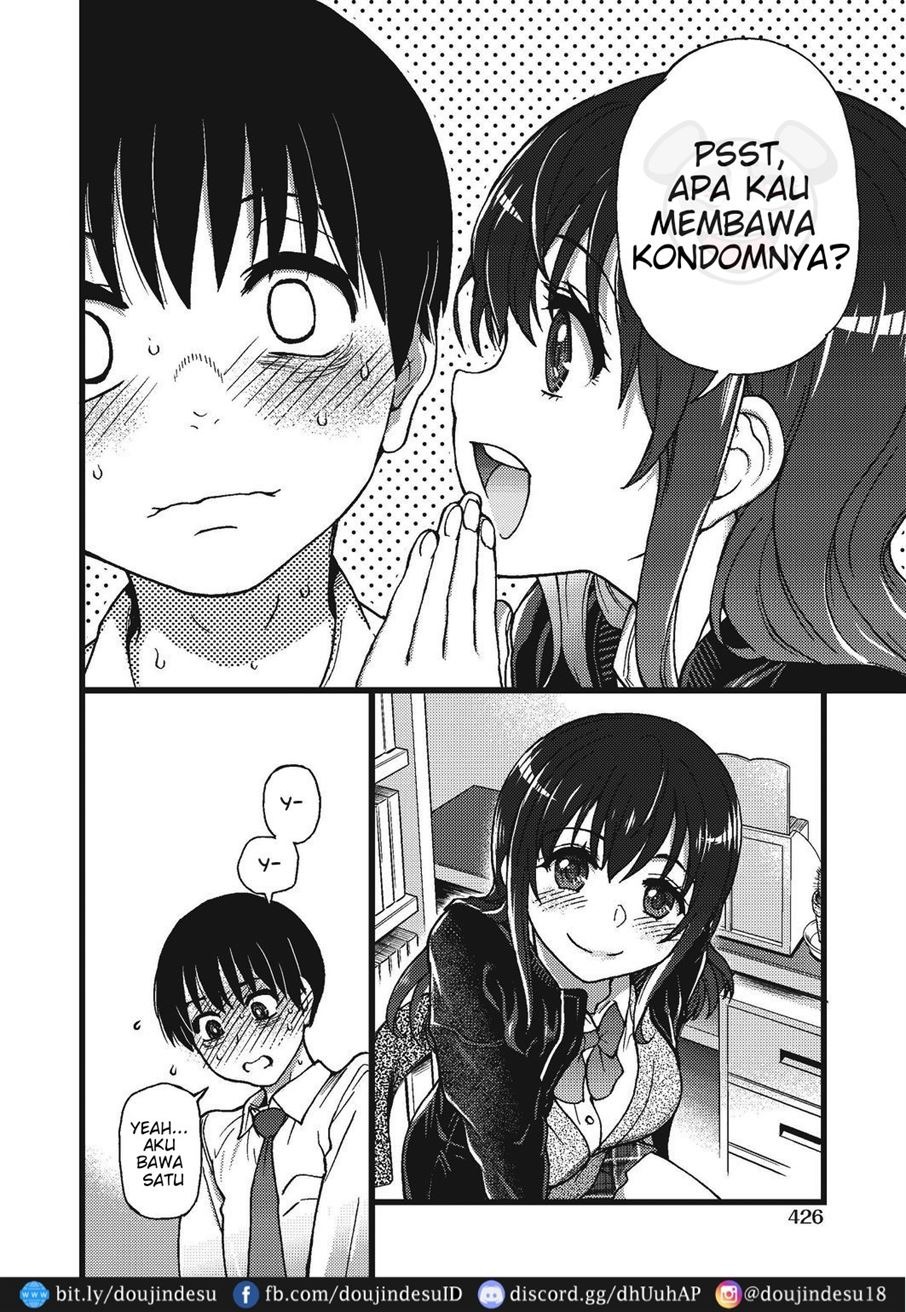 Please! Freeze! Please!: Chapter chapter-4 - Page 5