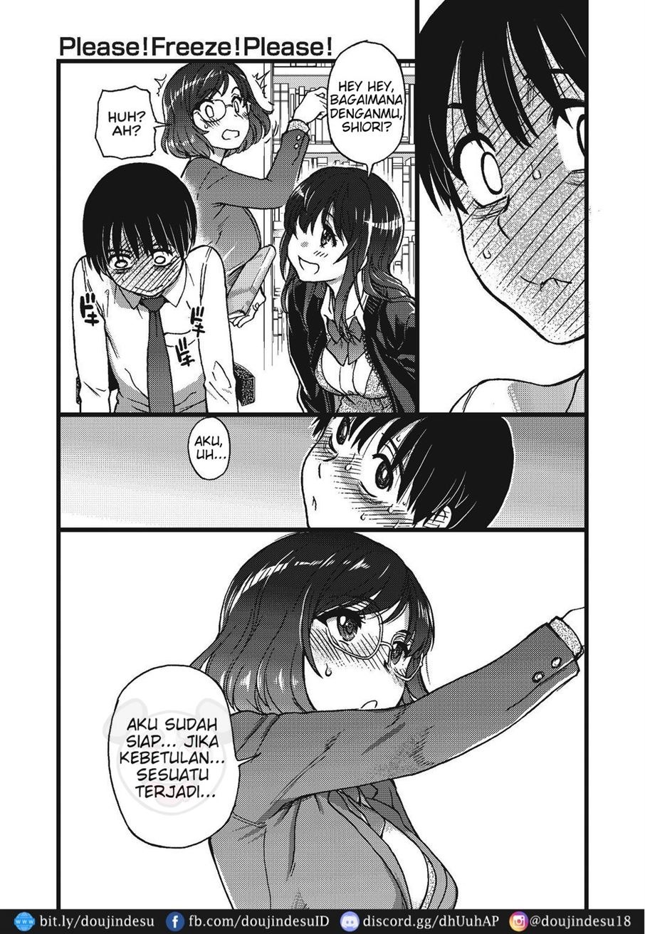 Please! Freeze! Please!: Chapter chapter-4 - Page 8