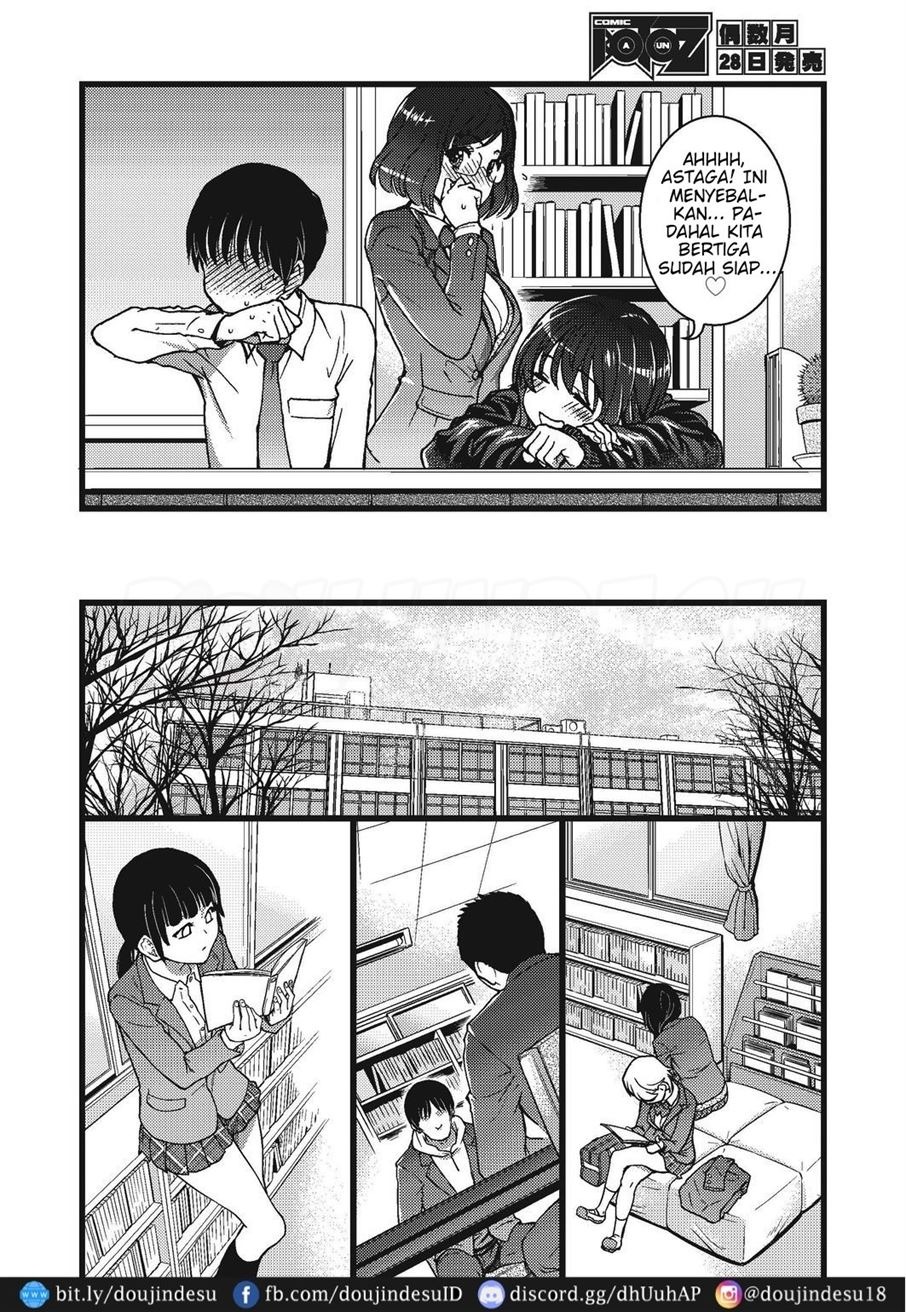 Please! Freeze! Please!: Chapter chapter-4 - Page 9