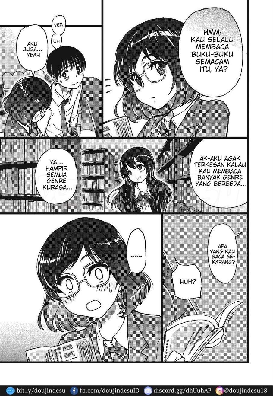 Please! Freeze! Please!: Chapter chapter-4 - Page 10
