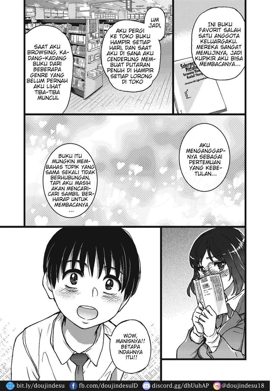 Please! Freeze! Please!: Chapter chapter-4 - Page 12