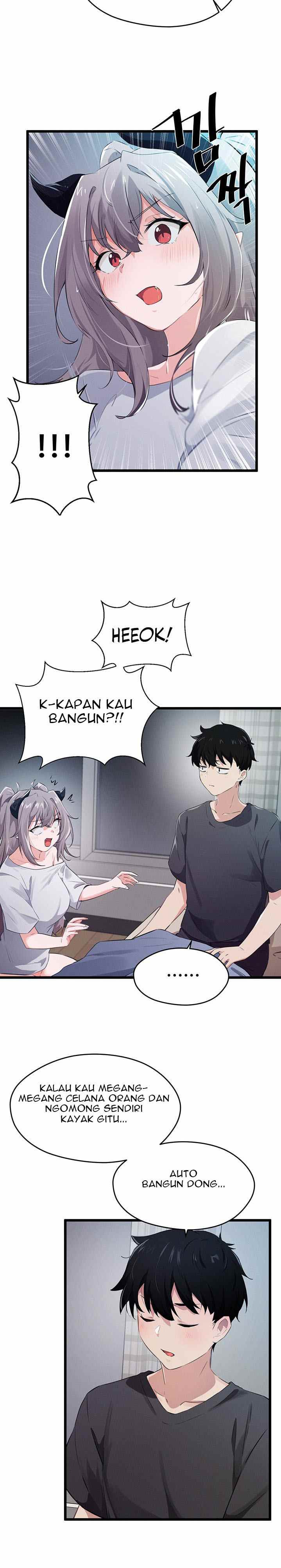 Please Give Me Energy: Chapter chapter-10 - Page 23