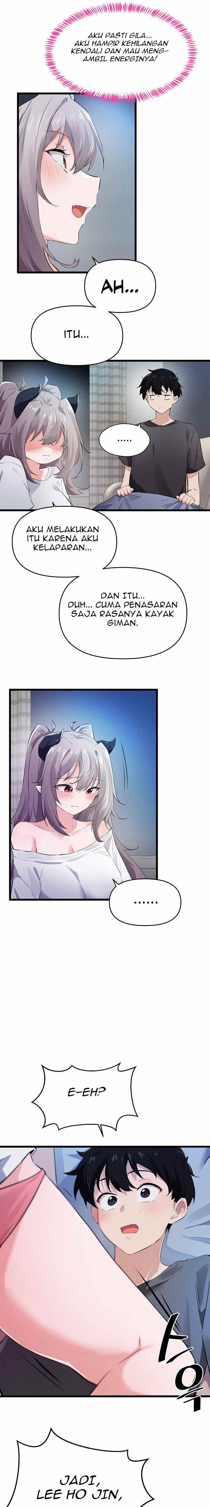 Please Give Me Energy: Chapter chapter-10 - Page 24