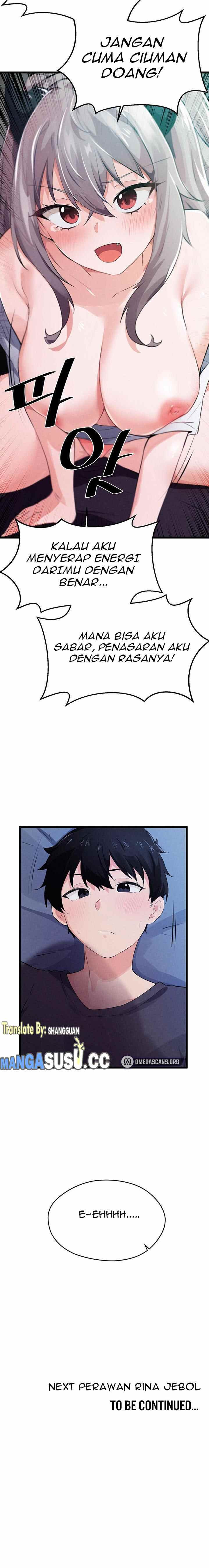 Please Give Me Energy: Chapter chapter-10 - Page 25
