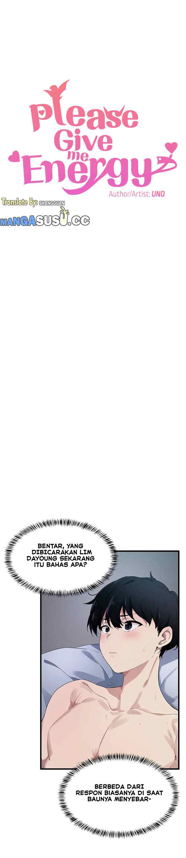 Please Give Me Energy: Chapter chapter-17 - Page 5