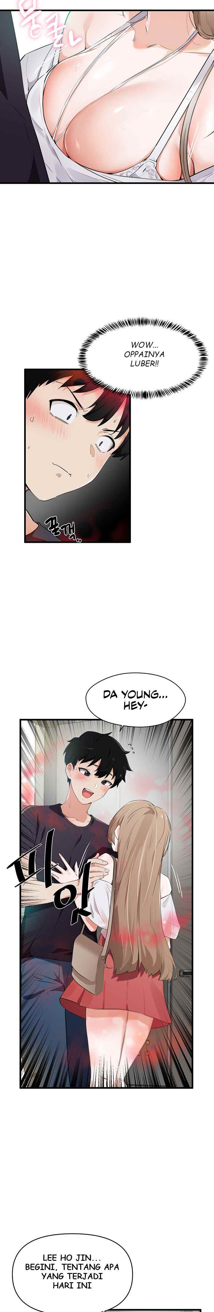 Please Give Me Energy: Chapter chapter-3 - Page 6
