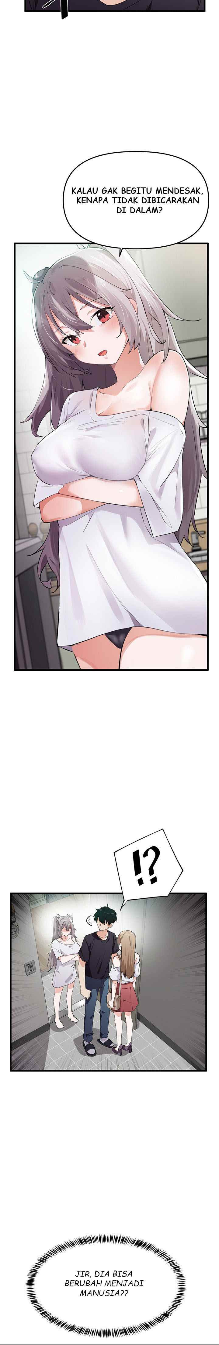 Please Give Me Energy: Chapter chapter-3 - Page 8