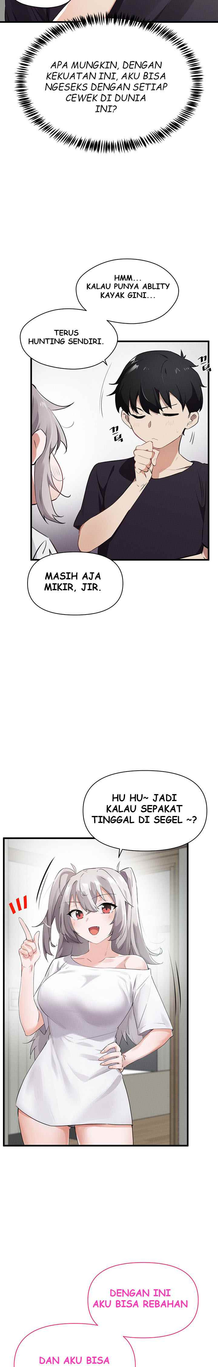 Please Give Me Energy: Chapter chapter-3 - Page 16