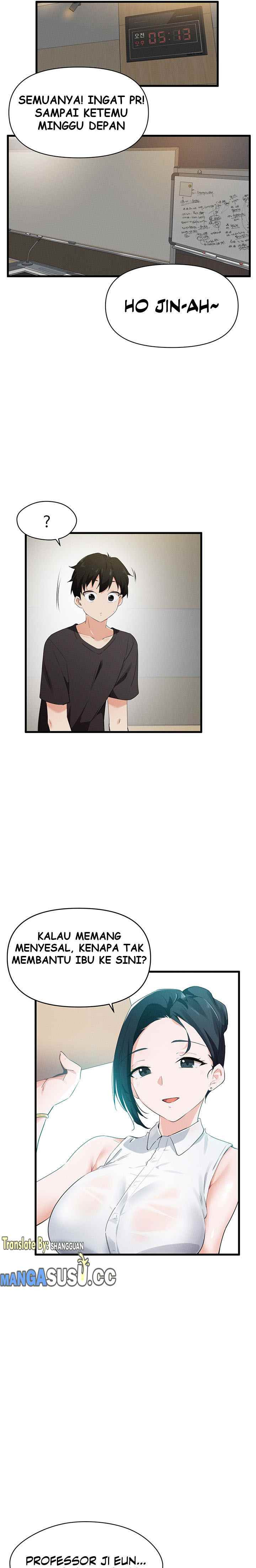 Please Give Me Energy: Chapter chapter-3 - Page 21