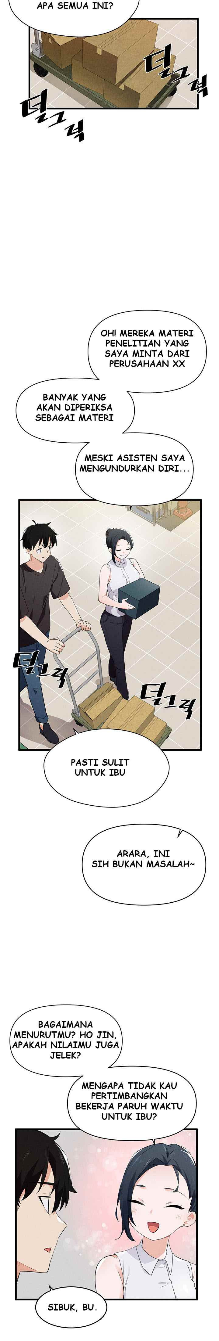 Please Give Me Energy: Chapter chapter-3 - Page 22