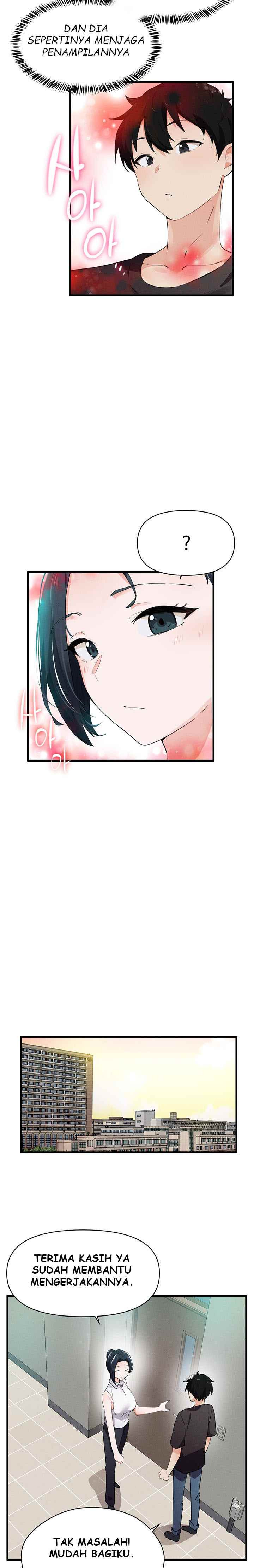 Please Give Me Energy: Chapter chapter-3 - Page 25