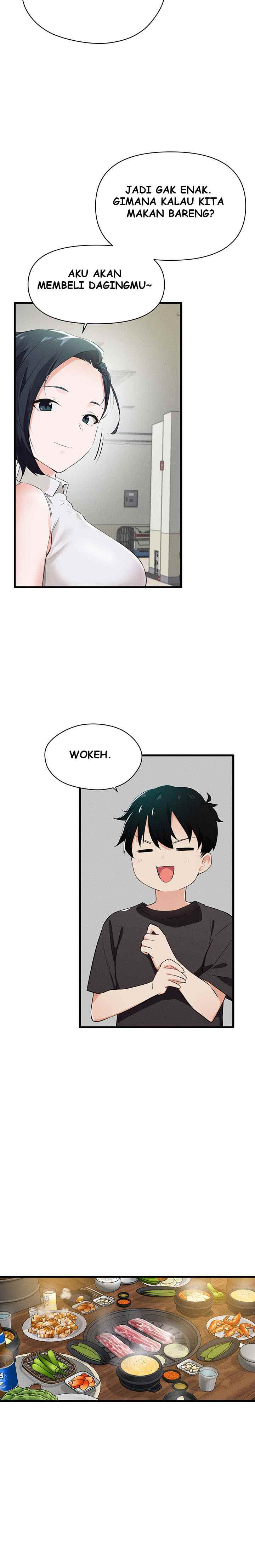 Please Give Me Energy: Chapter chapter-3 - Page 26