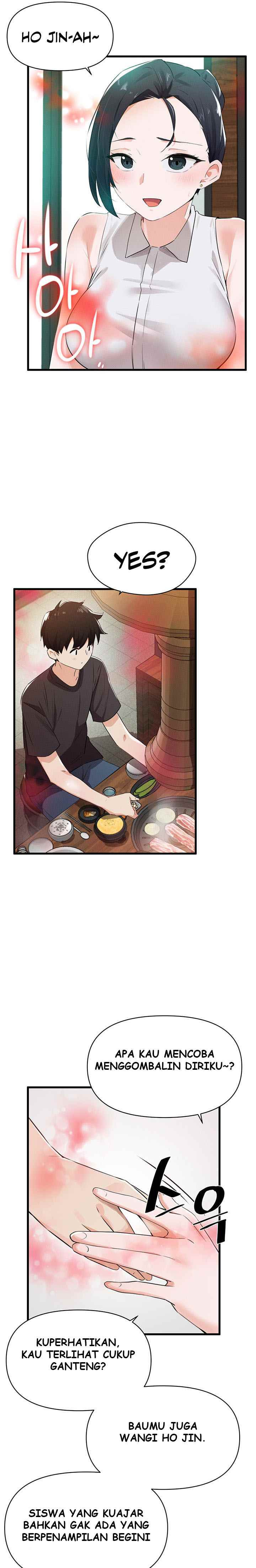 Please Give Me Energy: Chapter chapter-3 - Page 30