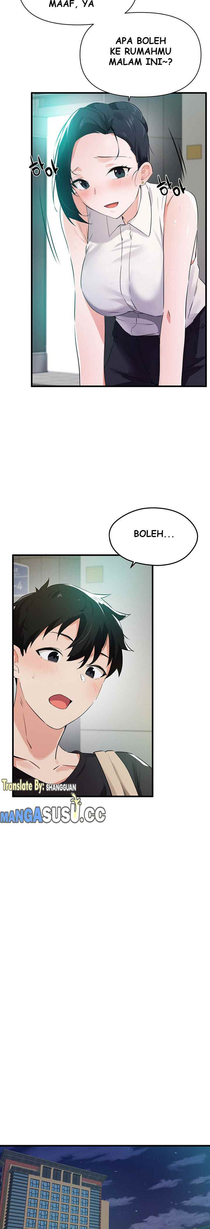 Please Give Me Energy: Chapter chapter-3 - Page 34
