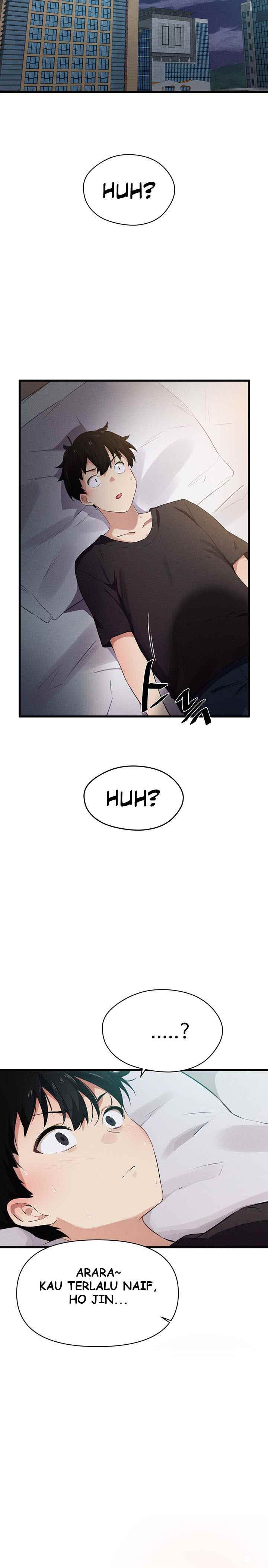 Please Give Me Energy: Chapter chapter-3 - Page 35