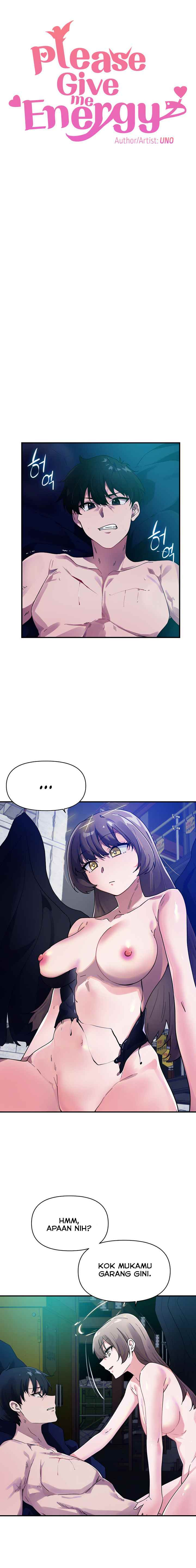 Please Give Me Energy: Chapter chapter-38 - Page 3