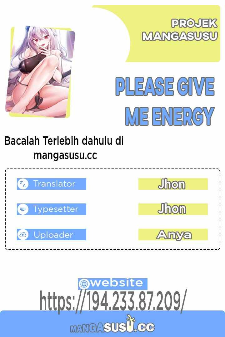 Please Give Me Energy: Chapter chapter-39 - Page 1