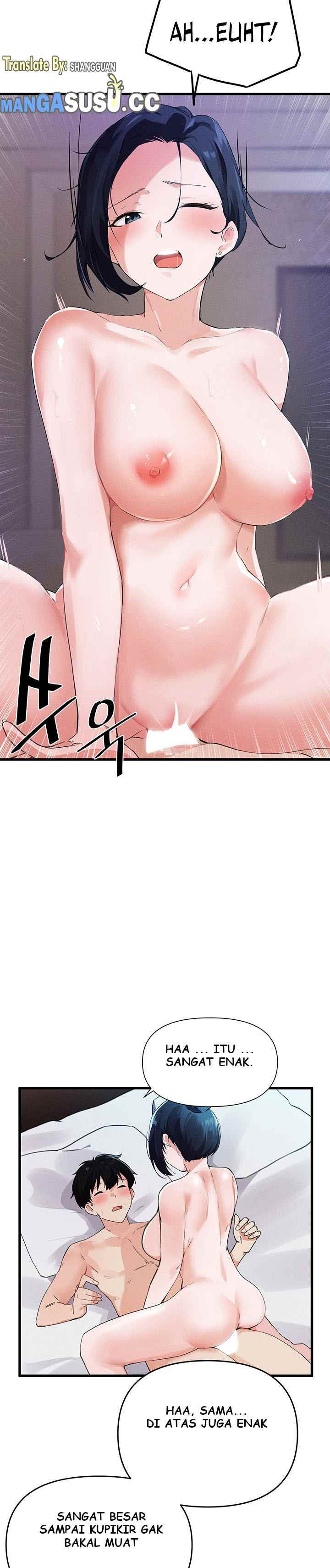Please Give Me Energy: Chapter chapter-4 - Page 21