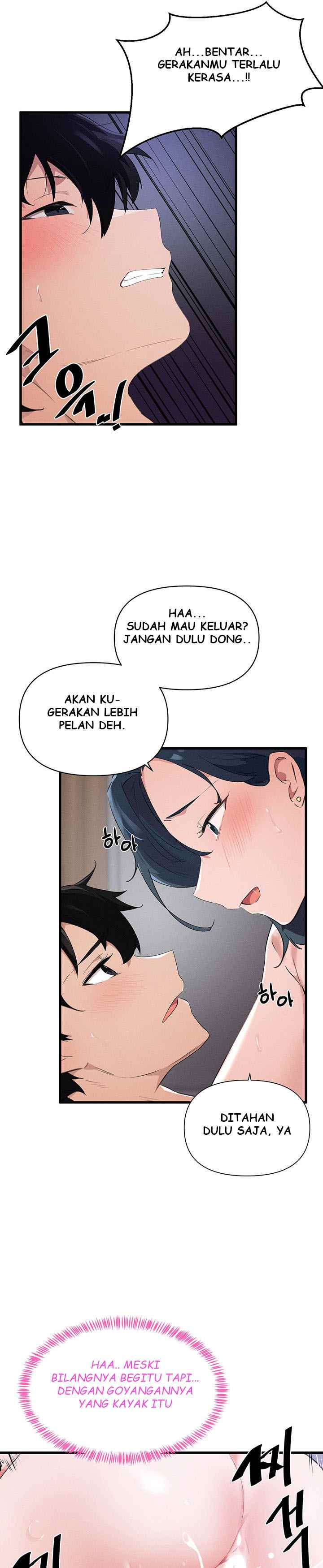 Please Give Me Energy: Chapter chapter-4 - Page 23