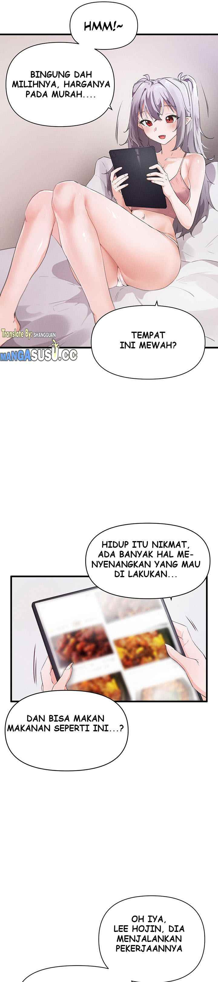 Please Give Me Energy: Chapter chapter-4 - Page 31