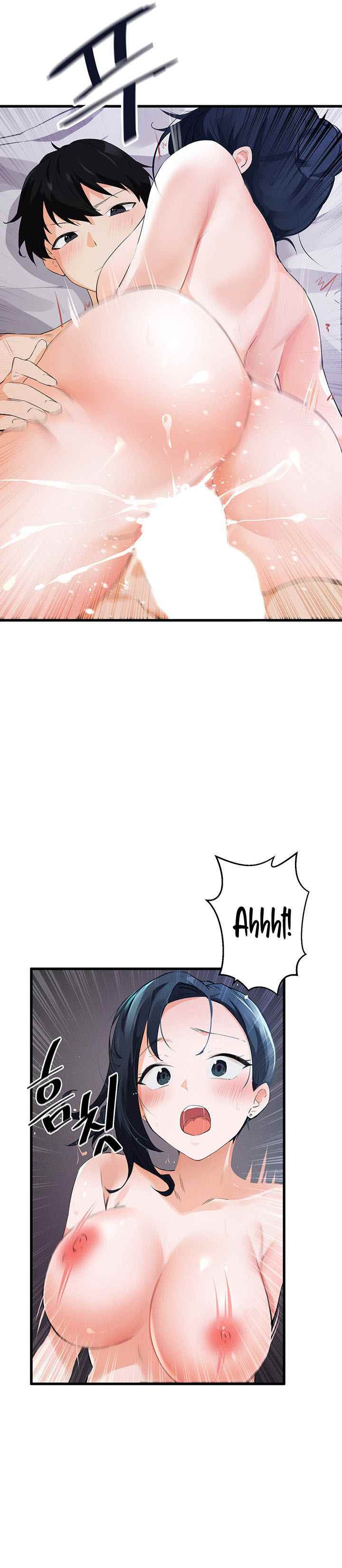 Please Give Me Energy: Chapter chapter-4 - Page 35