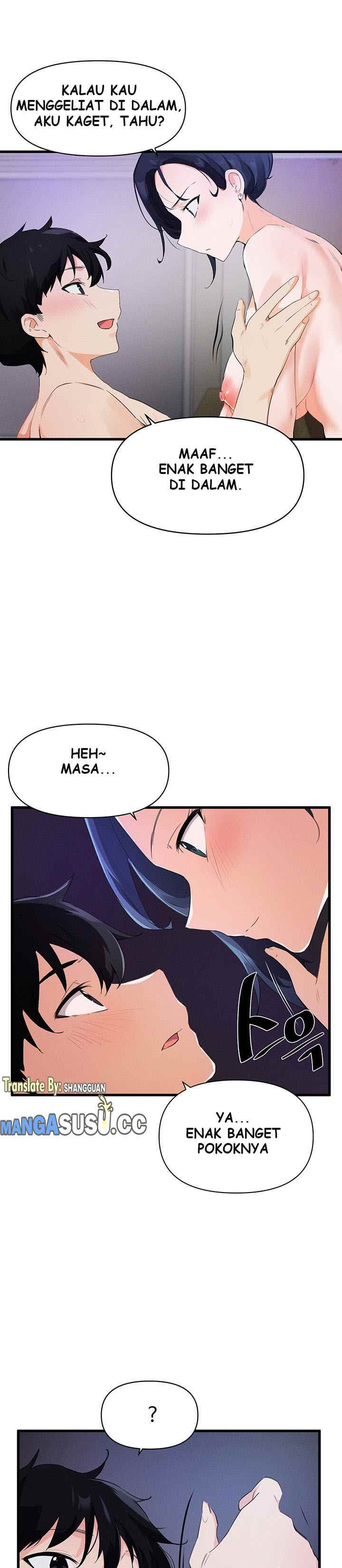 Please Give Me Energy: Chapter chapter-4 - Page 36
