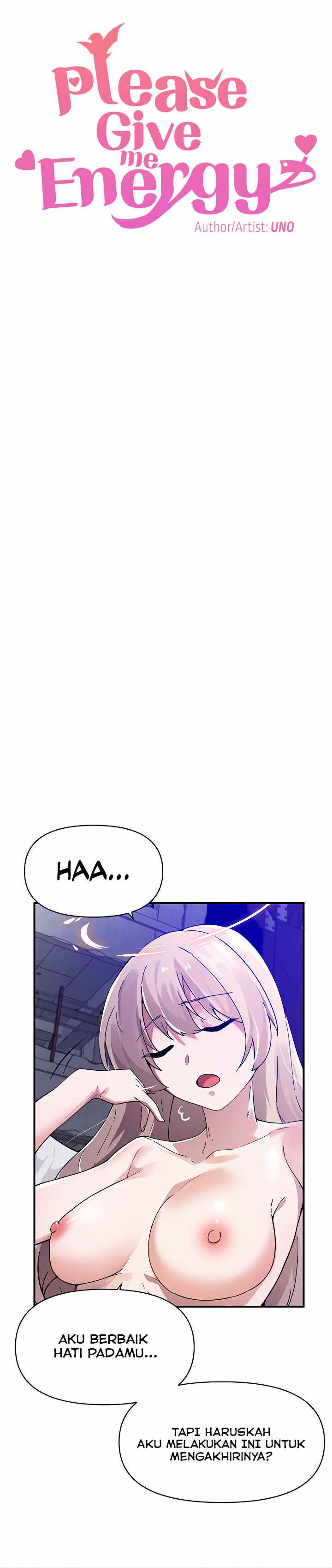 Please Give Me Energy: Chapter chapter-40 - Page 3
