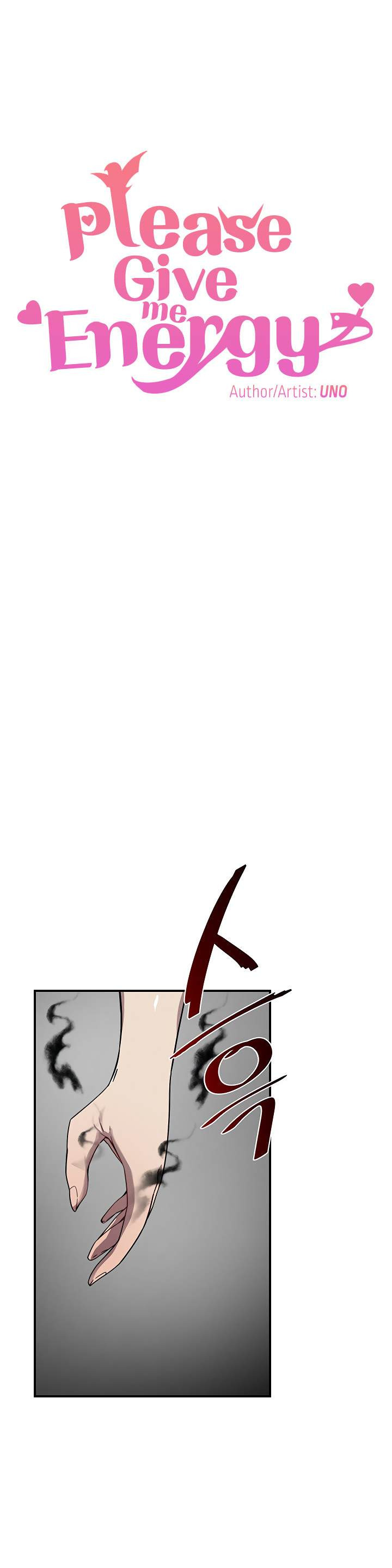 Please Give Me Energy: Chapter chapter-41 - Page 3