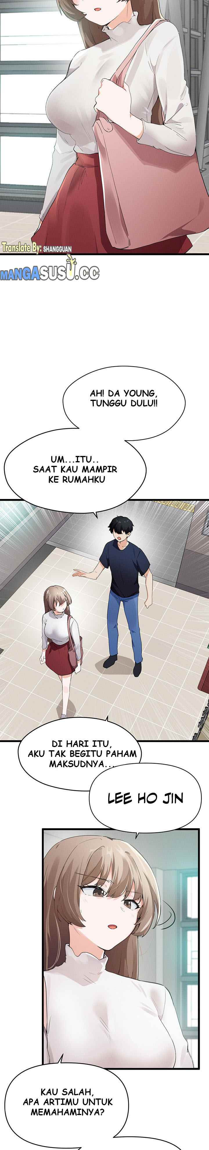Please Give Me Energy: Chapter chapter-5 - Page 27