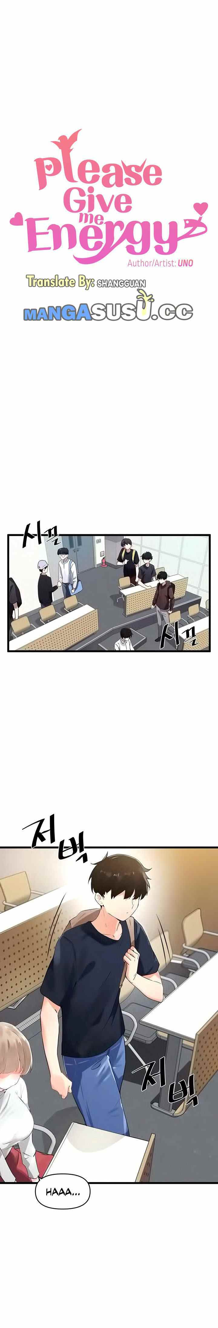 Please Give Me Energy: Chapter chapter-6 - Page 6