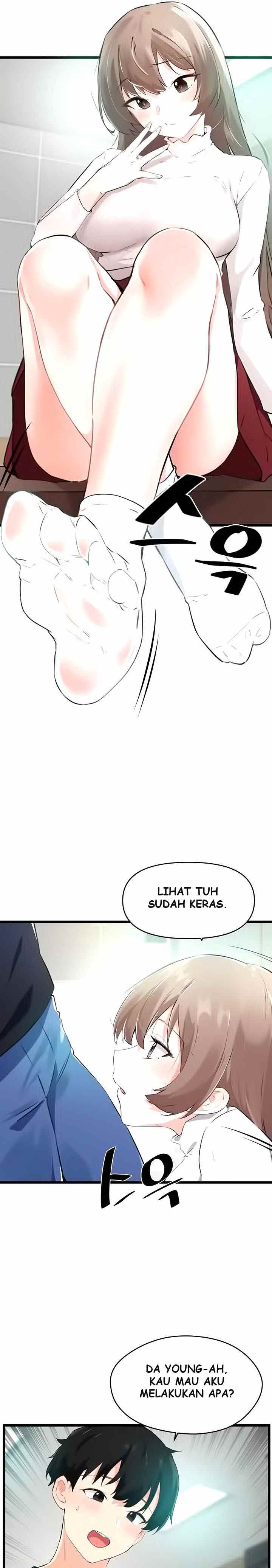 Please Give Me Energy: Chapter chapter-6 - Page 22