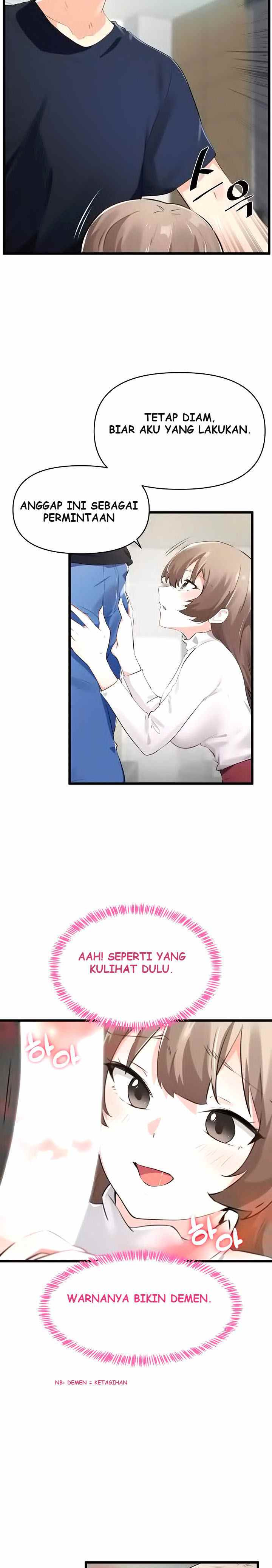 Please Give Me Energy: Chapter chapter-6 - Page 23