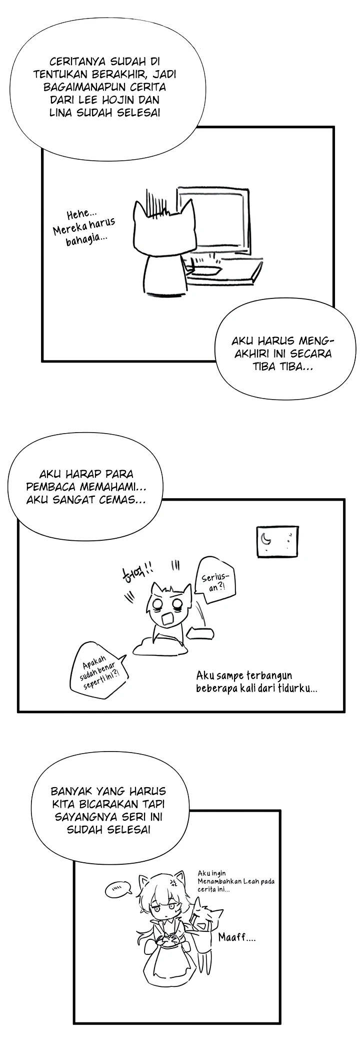 Please Give Me Energy: Chapter chapter-67.5 - Page 2
